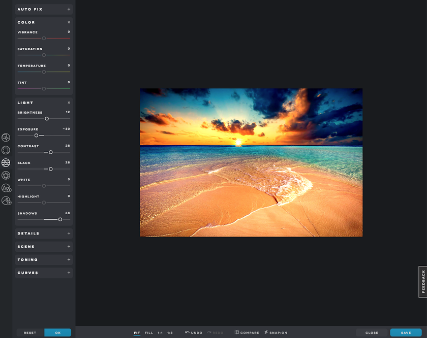 Die besten kostenlosen Lightroom-Alternativen 2025 | Skylum Blog(13)