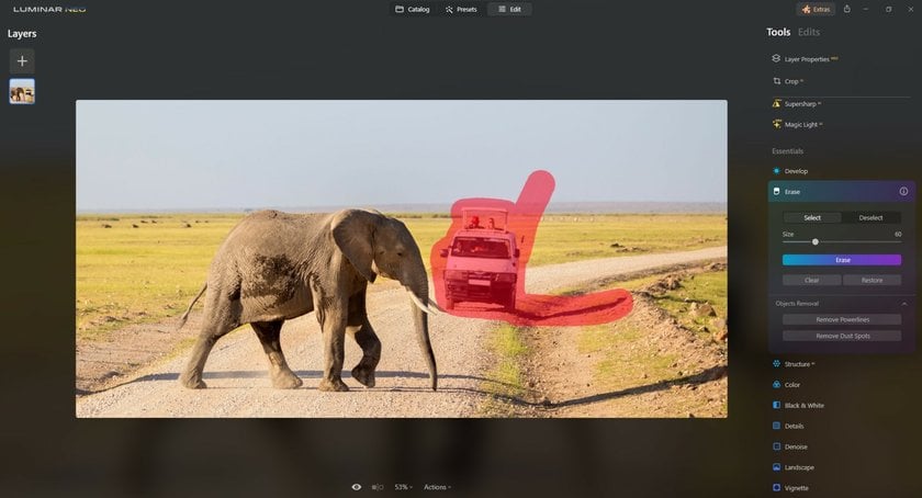 Cómo Eliminar Objetos en Photoshop: Guía Fácil Image8