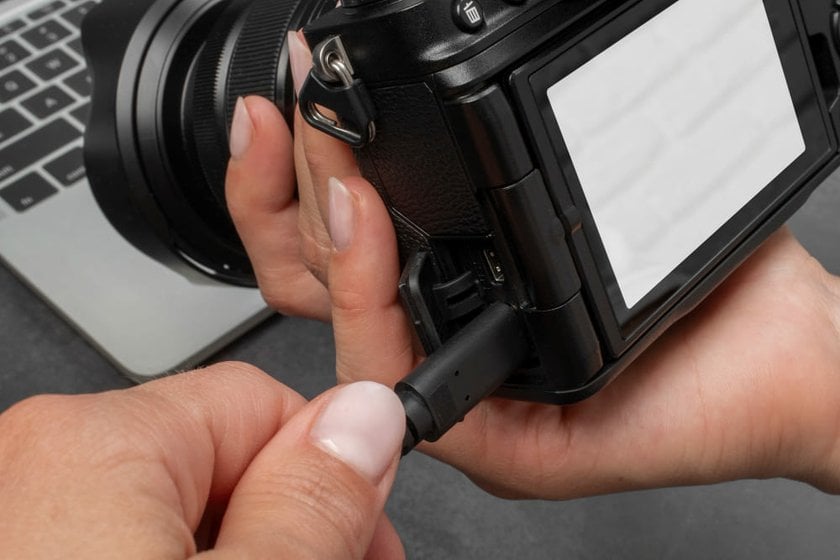 Come trasferire foto dalla fotocamera al telefono | Skylum Blog(6)