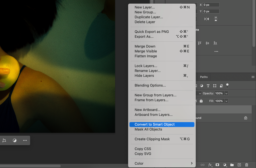 Wie man ein Bild in Photoshop Ganz Einfach Streckt: Ultimative Anleitung Image6