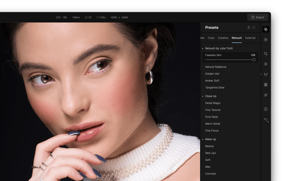 Progetto Aperty Foto Editor Ritratti: Modifica la Fotografia Ritrattistica Come i Professionisti(36)