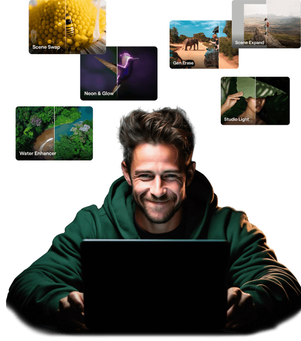 AI Image Enhancer: Boost Photo Quality with Advanced AI Technology(307)