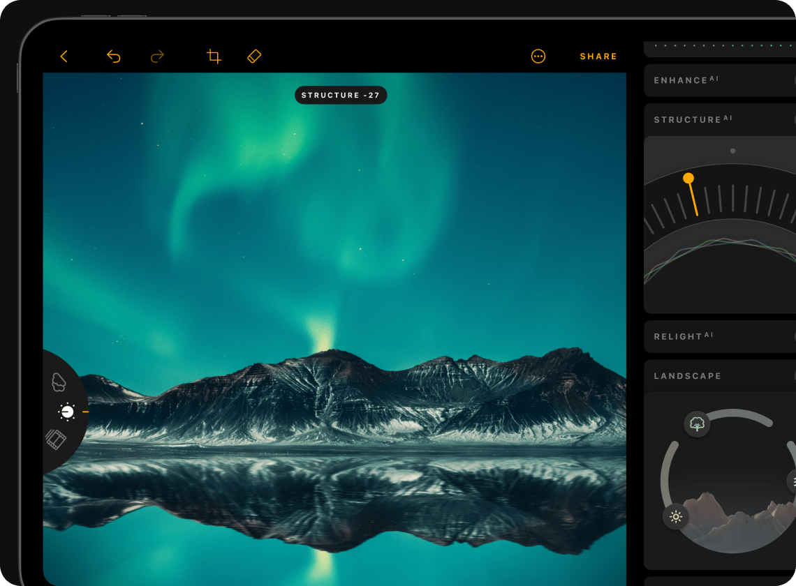 Luminar Mobile: scegli il tuo dispositivo per il foto editing(4)