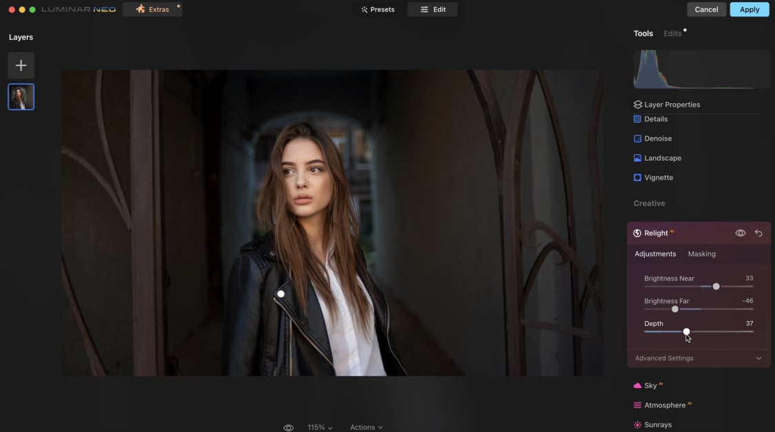 Luminar Neo vs Adobe Photoshop: Alternative for Photo Editors(16)