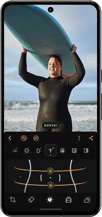 Android Photo Editor Luminar: AI Picture Editing App for Android(10)