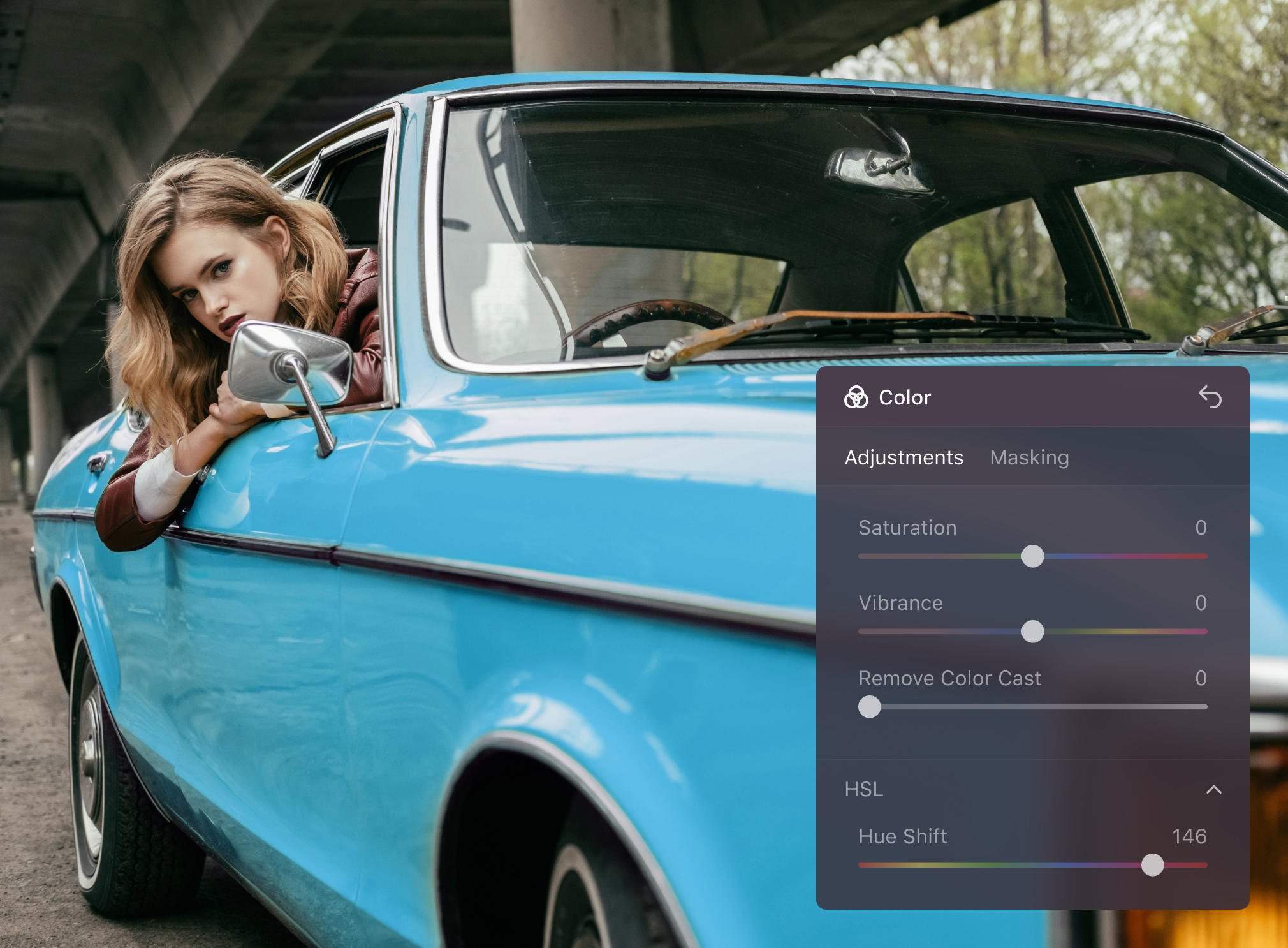 Quelles sont les nouveautés de Luminar Neo par rapport à Luminar AI ?(19)