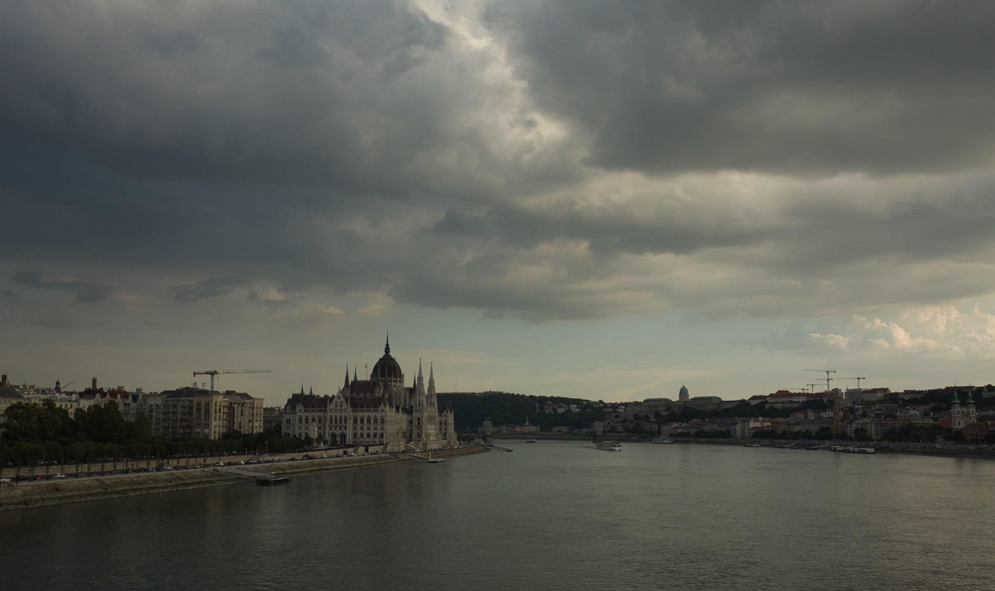 Easiest photo editing software: original photo before using Luminar Neo